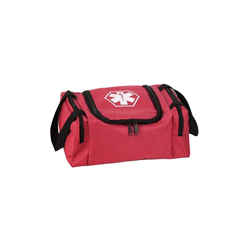 Dixie EMS Dixigear Empty First Responder II Bag 10.5" x