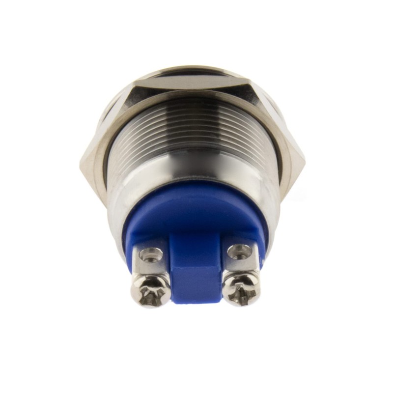 SeKi Stainless Steel Push Button Diameter 16 mm Touch Button