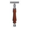 Men Shaving Care Kit with Replacement Blades Manual Beard Trimmer