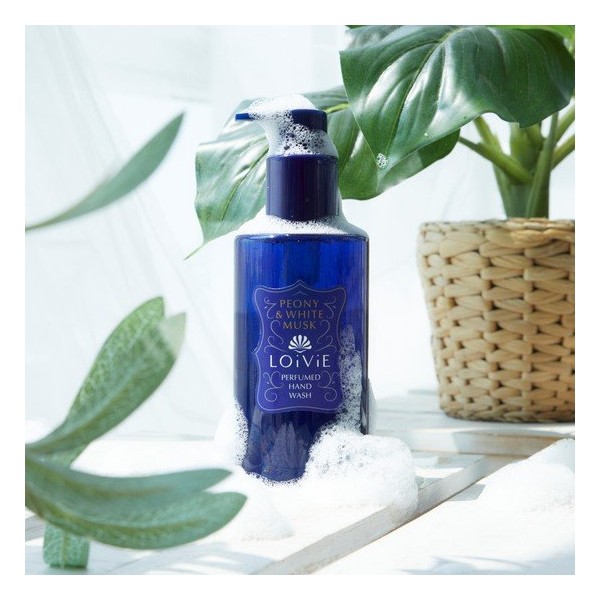 [Roy B] Peony &amp; White Musk Perfumed Hand Wash 280ml