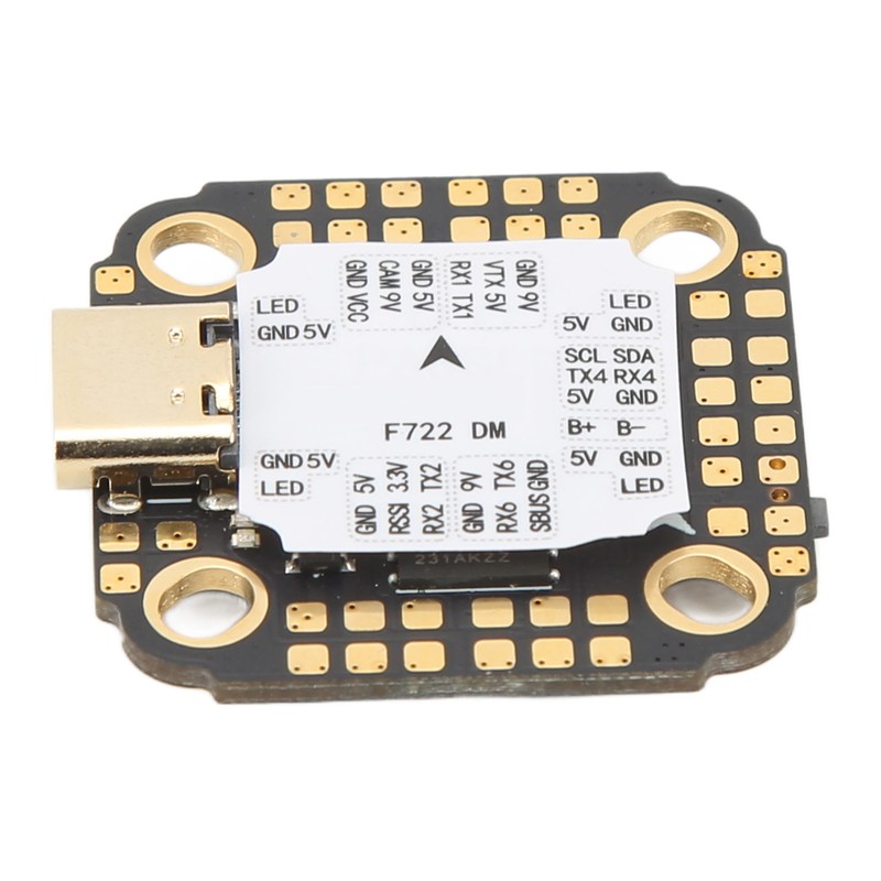 HAKRC F722D Mini F7 Flight Controller for FPV Racing Drone