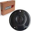 Sixty61 GSXR 750 Black Gas Cap 2004-2021 2022 2023 2024