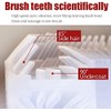 Maybuy Cepillo de dientes ultrasónico automático, cepillos de dientes ultrasónicos