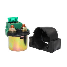 AHL Motorcycle Starter Relay Compatible with HONDA GL1200 GOLD WING ASPENCADE INTERSTATE 1984-1987 GL1200 GOLDWING 1984 1985 1986 1987 GL1500 GL 1500 GOLD WING 1988-2000