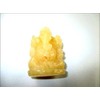 Jet International Yellow Aventurine Ganeshji Approx. 2-2.5 Inch Gemstone Agate
