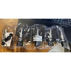 Mopar RAM 1500 2500 3500 4500 5500 TTPMS TIRE SENSOR KIT P68600218AA NEW OEM Mopar