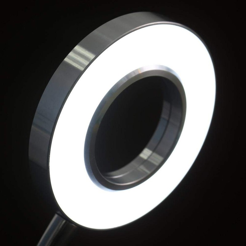 LED Tattoo Lamp, 360 ° LED USB Clip Tattoo Light