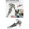 Vanon Gravity Grappling Stainless Steel Hook Claw Cross Survival Folding