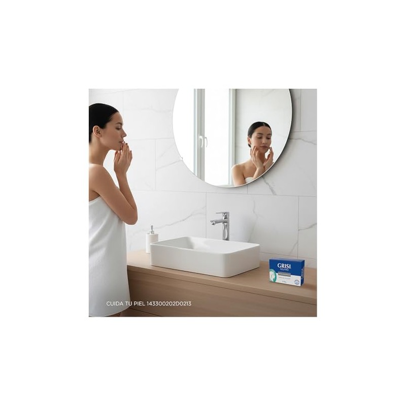 Neutro Jabón Tripack, 150 gr, blanco