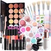 MKNZOME Professional Make-Up Sets, 36 Pieces Makeup Set with Makeup