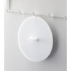 Yamazaki Industries Cup Cover, Aqua White, 2877