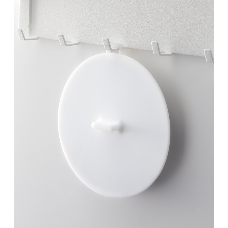 Yamazaki Industries Cup Cover, Aqua White, 2877
