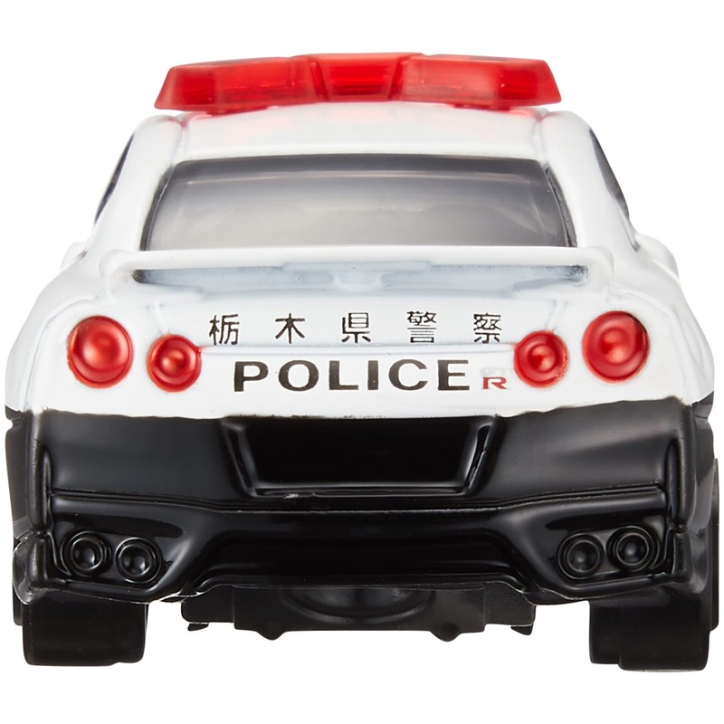 Tomica No.105 Nissan GT-R Patrol Car