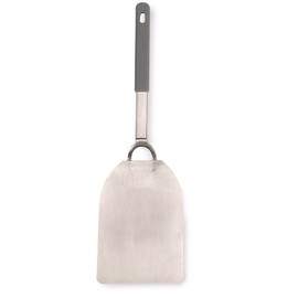 RSVP International Endurance Kitchen Tool Collection Flexible Stainless Steel, Dishwasher Safe, Spatula, Jumbo