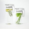 Wilmax T22432 EMBALANCE EMBALANCE Seamless Pitcher with Handle Lid and