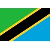 Tanzania 2'x3' Polyester Flag