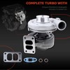 A-Premium Complete Turbo Turbocharger Kit, with Gasket, Compatible with Dodge