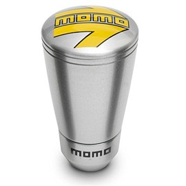MOMO SK50 aluminium gear knob.