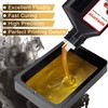 RepRapper Brass MetalShift 3D Printer Resin 405nm Fast UV-Curing Standard