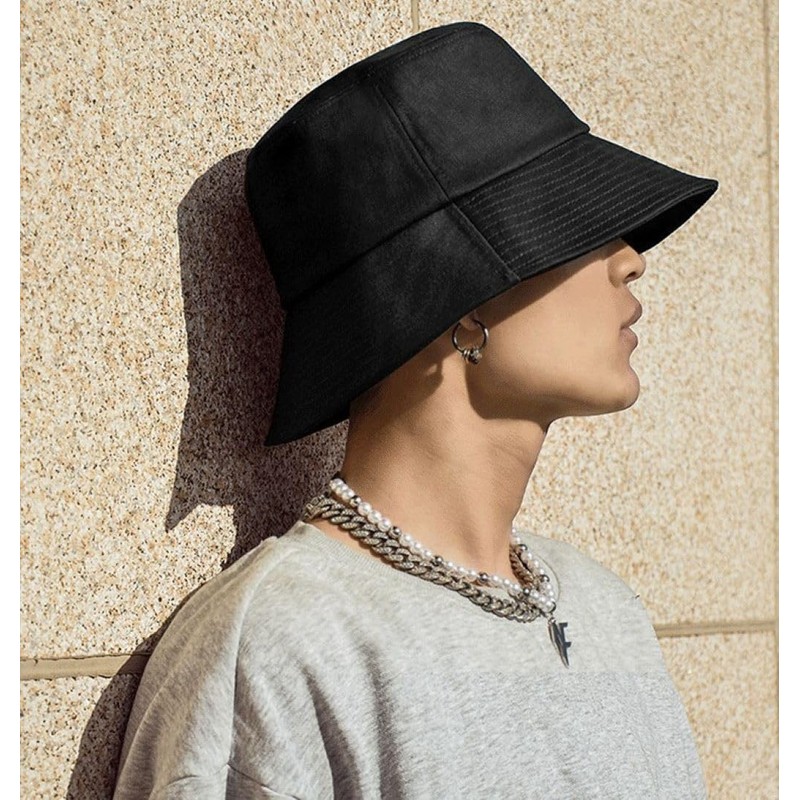 Bucket Hat, Extra Large, Deep, Large Size, Unisex, Wide Brim,