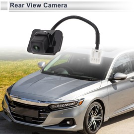 RATCHROLL License Plate Rear View Camera for Honda Accord 2014-2017 Park Assist Camera Backup Reverse Camera 39530T2AA21/39530T2AA31