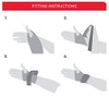 Wrist Support Brace | Advanced Neoprene Wrist Strap with Adjustable