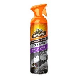 Armor All Armored AUTO Group Sales INC 19401 Extreme Shield Ceramic Tire Cleaner, Protectant, 16-oz. - Quantity 1