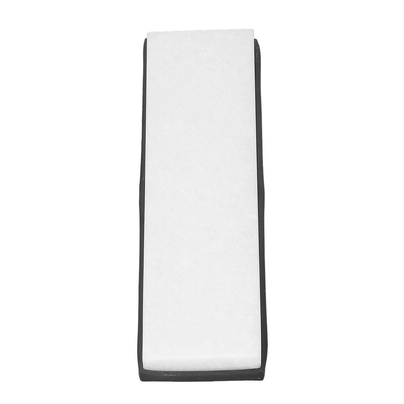 8000Grit Sharpening Stone White Jade Iron Free Professional Whetstone with