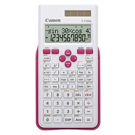 Canon F-715SG Calculator - Reliable, sustainable Scientific calculator