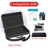 HESPLUS Hard Travel Case for Epson Workforce WF-100 / WF-110
