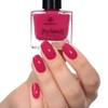 alessandro Hybrid Varnish Cherry Lady - Strong Raspberry Red -