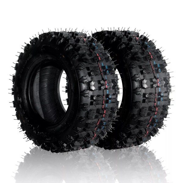millionparts Set of 2 13x5-6 ATV Go Kart Tires All