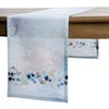 Maison d' Hermine Spring/Summer Table Runner, 100% Cotton, Decorative Easter