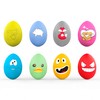 Schitec Dog Toy, Squeaking, Set of 8, Chewing Toy, Educational