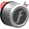 FOBO Bike 2 Tire Pressure Monitoring System (TPMS) - Silver/Black