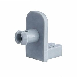 FocalTop WD12X10277 Dishwasher Rack Roller Axle for GE PDW8400J10CC PDW8400J10WW PDW8400N00BB PDW8400N00WW PDW8480J00SS PDW8480J01SS Replacement