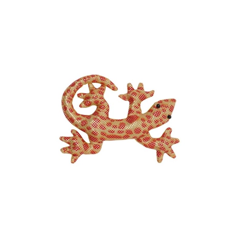LK Trend & Style Sandtier Gecko Decorative Figurine, 19 cm,