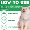 Oimmal Kidney Support for Cats Liquid Supplement Supports Healthy Kidney