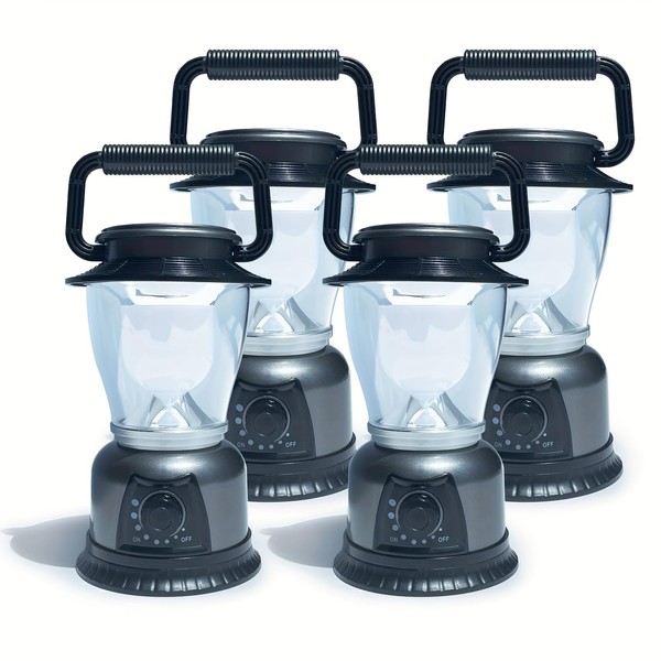 FANT.LUX LED Lantern Variable Power Retro Battery Powered Camping Light,