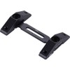 BBB BBC-113 Bottle Cage Mount Expansion Parts, Black, One Size,