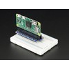 Adafruit 0.1" 2x20-pin Strip Right Angle Female Header [ADA2823]