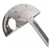 Uria Cucharon Perforado Acero Inoxidable 360ml 41cm - Uria