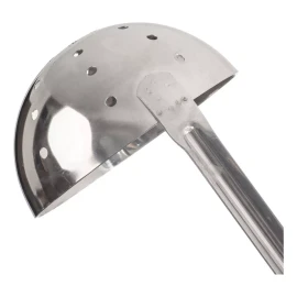Uria Cucharon Perforado Acero Inoxidable 360ml 41cm - Uria