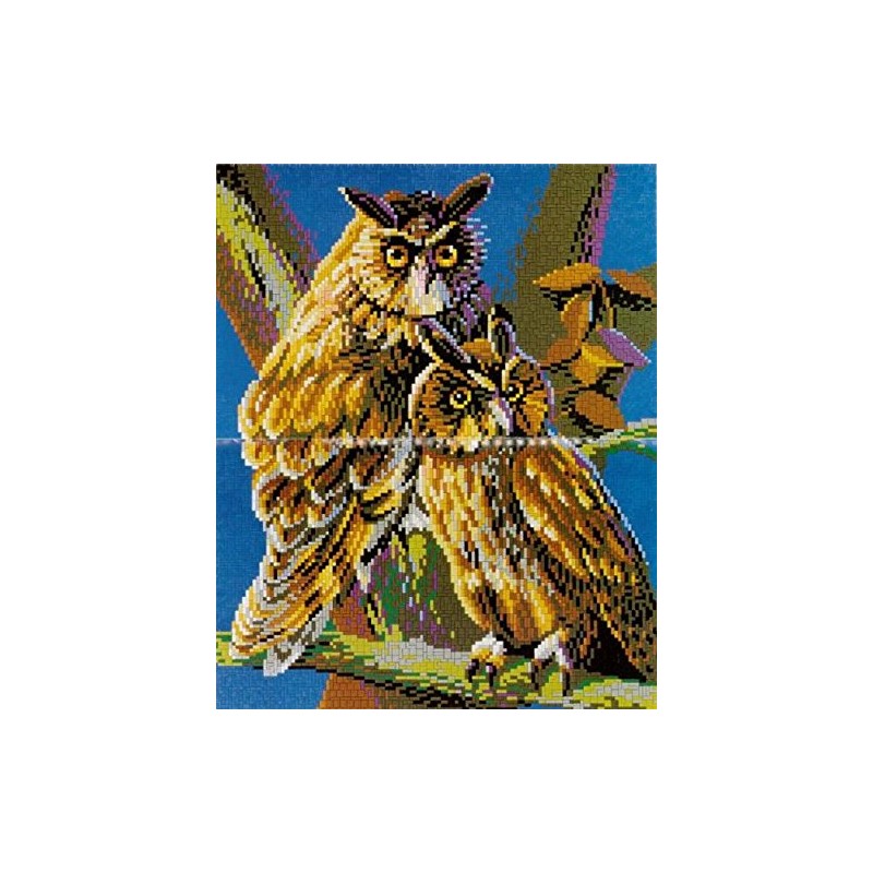 stickit Mini Plug-In System Owls Approx. 10,000 Pieces No. 41245