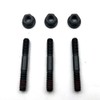 NITCO BRAUNCO 3 Pack Bolt Studs Fuel injection pump Installation