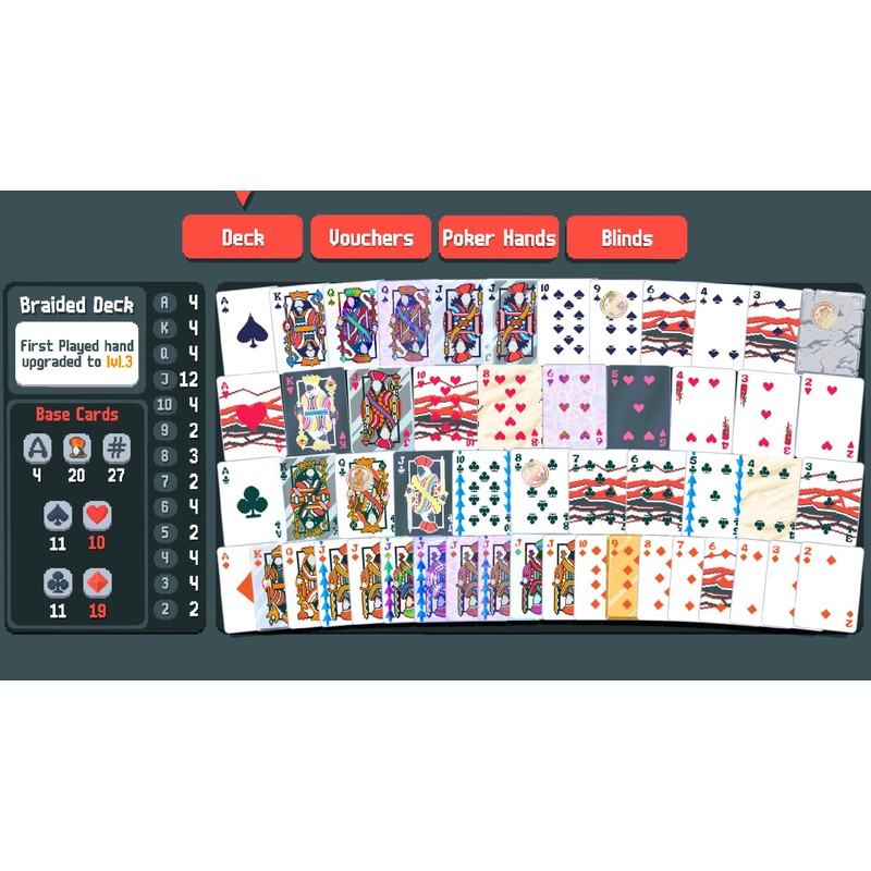 Balatro Special Edition