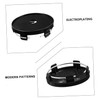 Gatuida Sets Your Ride Chrome Wheel Hub Caps Auto Rim
