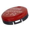 Ford Racing 15-16 Mustang Red Starter Button Installation Kit