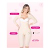 M&D Faja Colombiana Reductora Myd Ajustable Lipo Primera Etapa