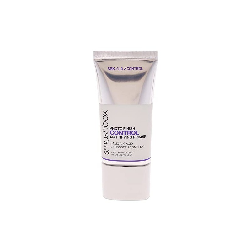 SmashBox Photo Finish Control Mattifying Primer Women Primer 1 oz